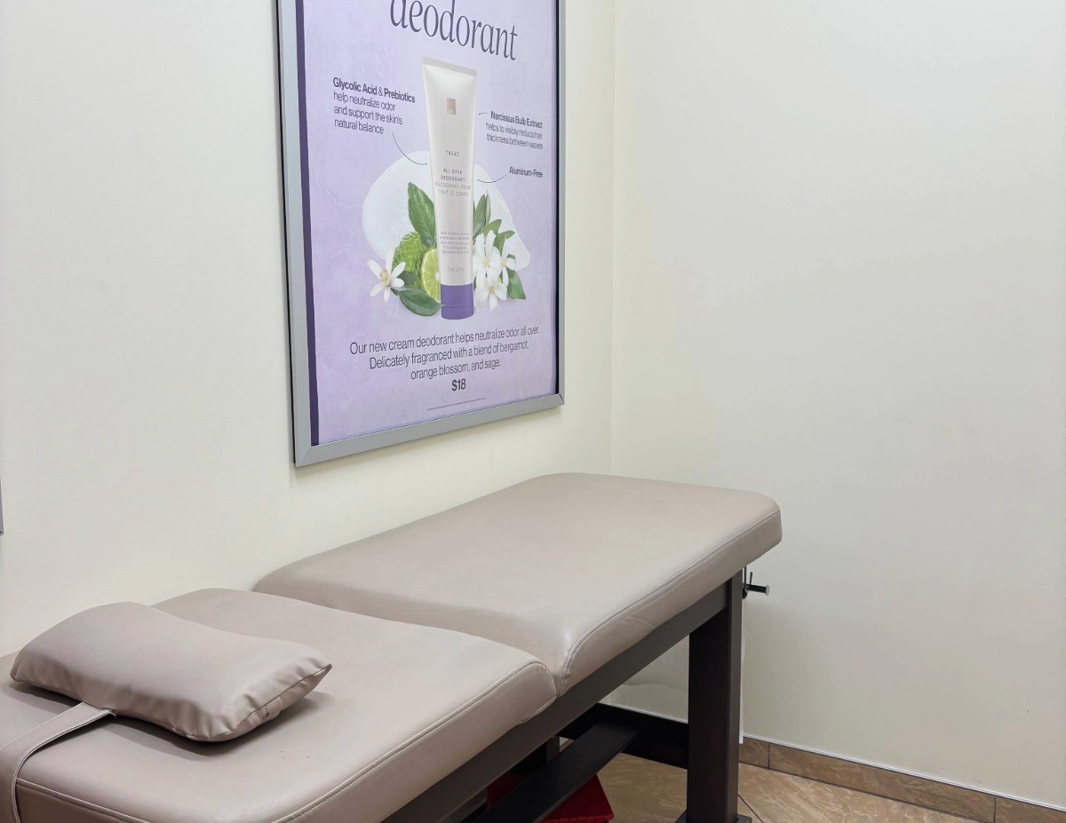 Book Moore Waxing Services at European Wax Center